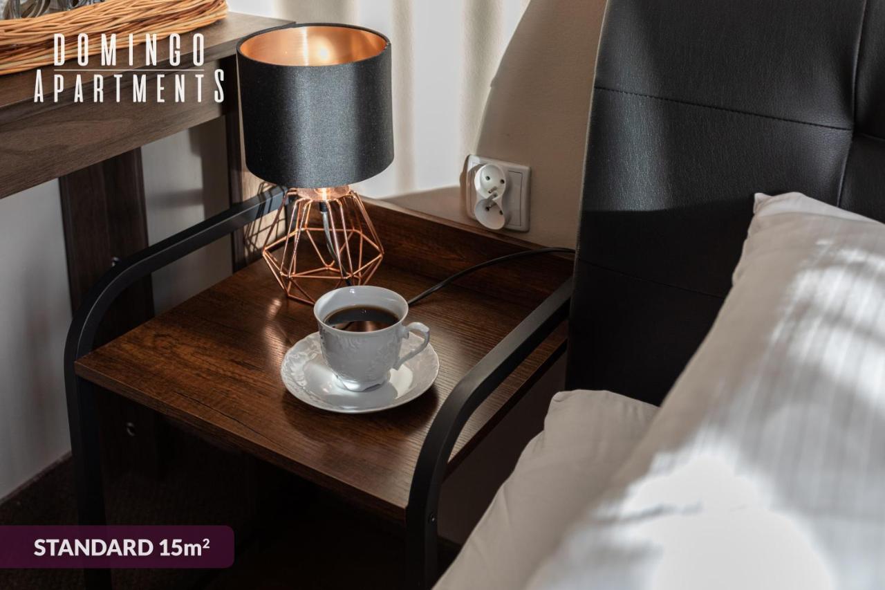 Domingo Elegant Rooms Krakow Old Town Buitenkant foto