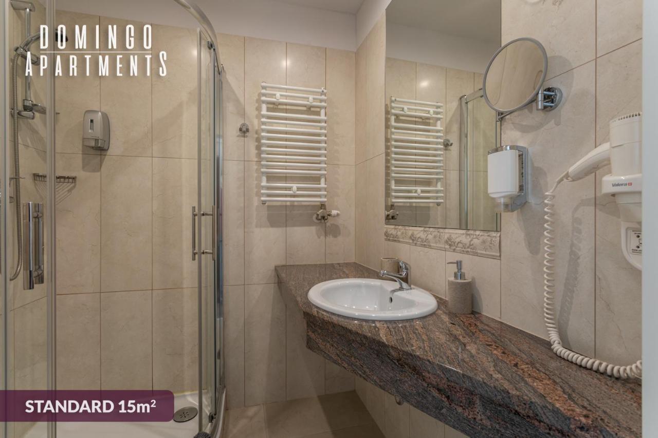 Domingo Elegant Rooms Krakow Old Town Buitenkant foto