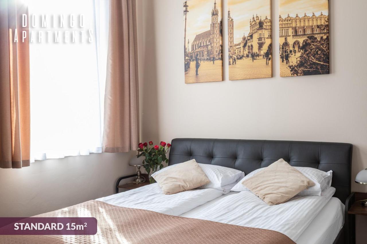 Domingo Elegant Rooms Krakow Old Town Buitenkant foto