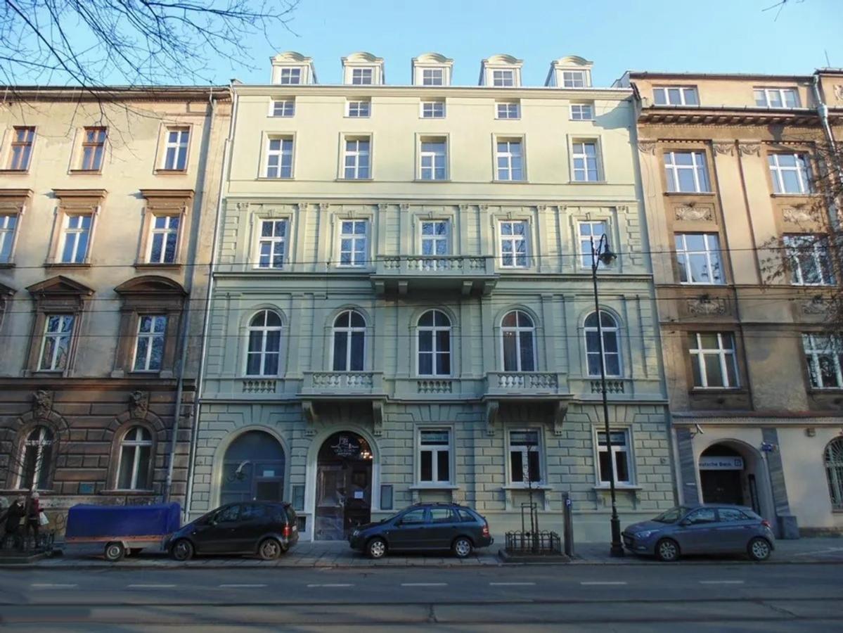 Domingo Elegant Rooms Krakow Old Town Buitenkant foto